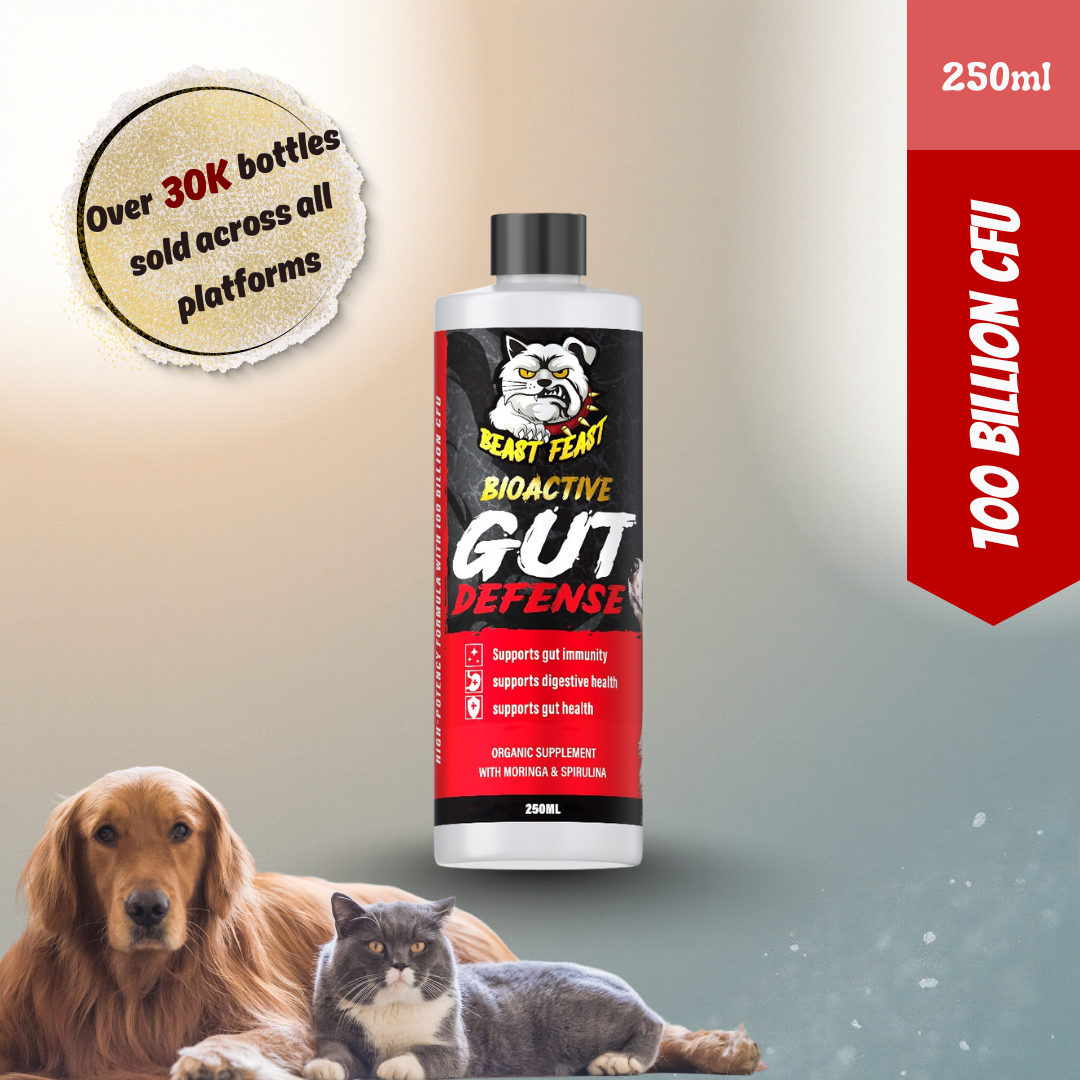 Bioactive Gut Defense