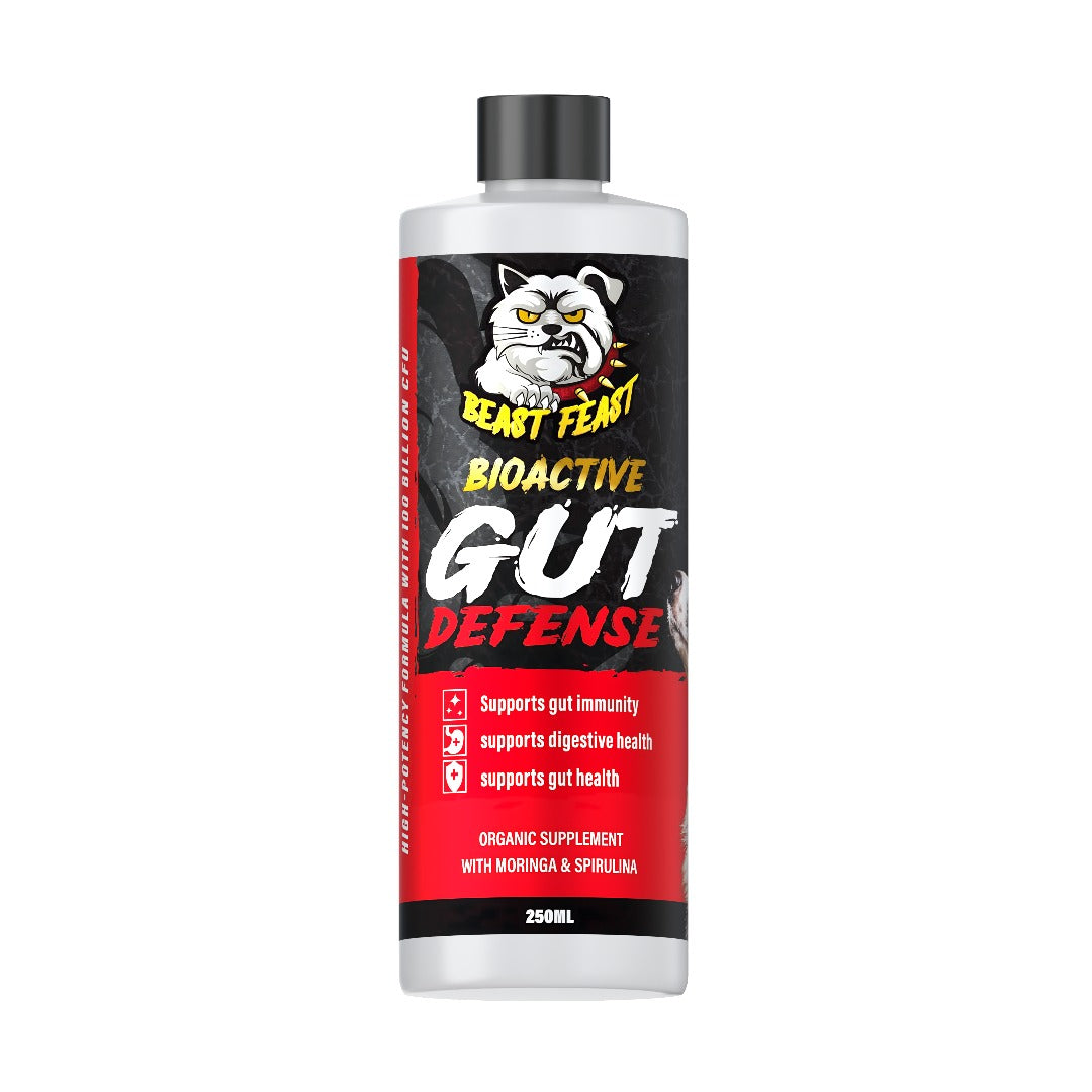 Bioactive Gut Defense